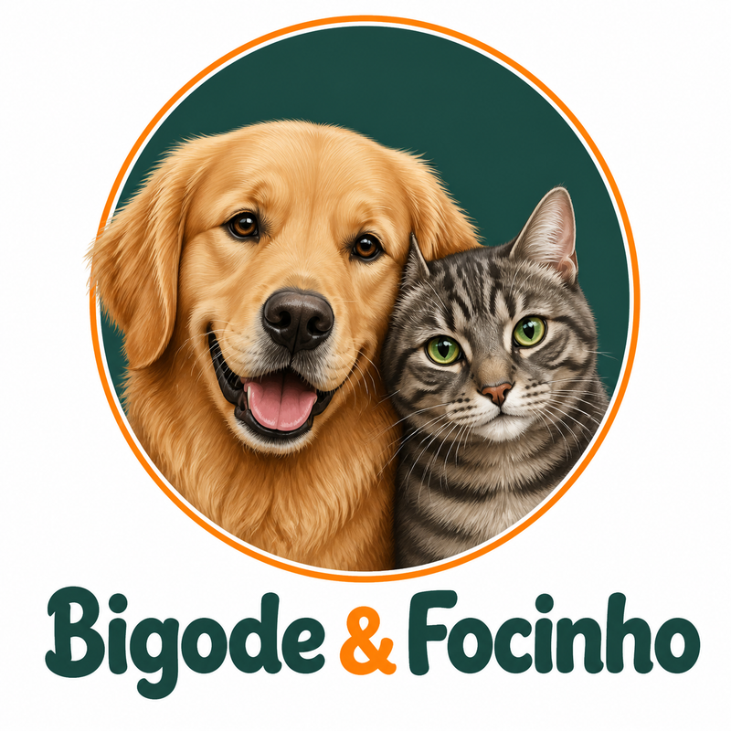 Bigode & Focinho